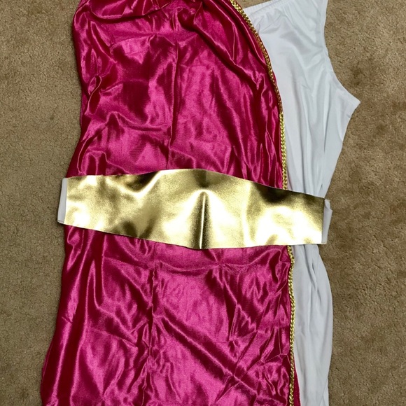 NEW California Costume Toga Woman costume - Picture 2 of 4